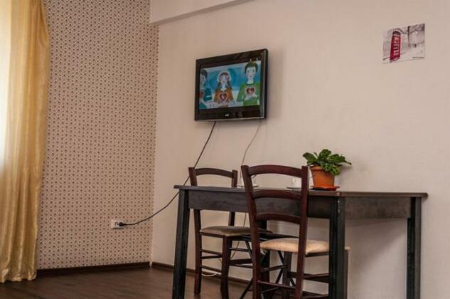 Irkutsk Hostel on Baykalskaya - Photo3