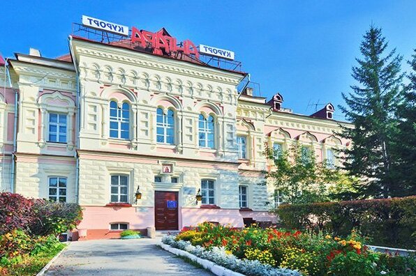 Kurort Angara