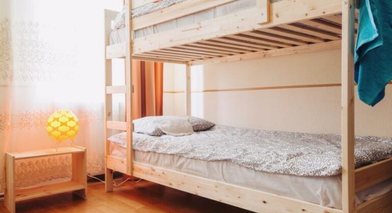 Mini-hotel Hostelmyhome - Photo2