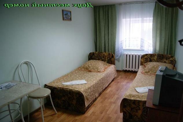 Mini Hotel Ochag - Photo2