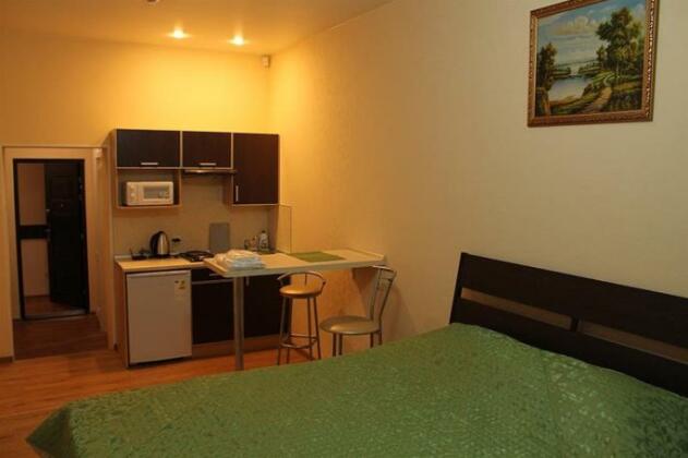 Na Volne Hotel - Photo5