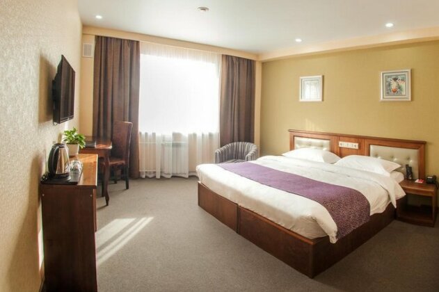 North Sea Hotel - Photo2