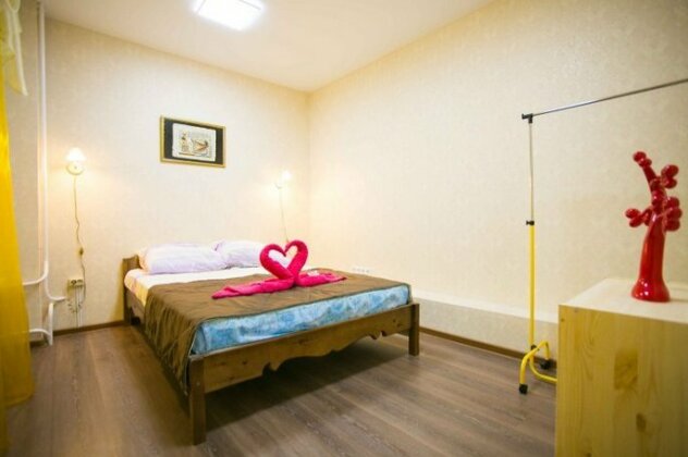 Rus - Irkutsk Hostel - Photo5