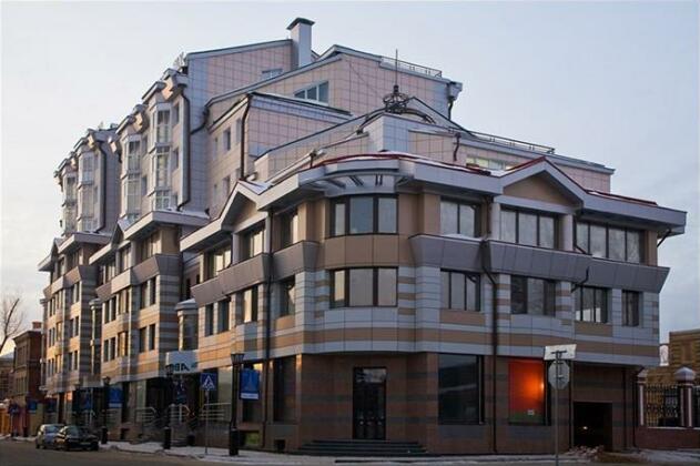 Savoy's Apartments Irkutsk