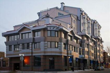 Savoy's Apartments Irkutsk