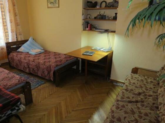Trans-Sib Hostel - Photo3