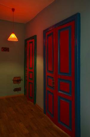Ushanka Hostel - Photo3