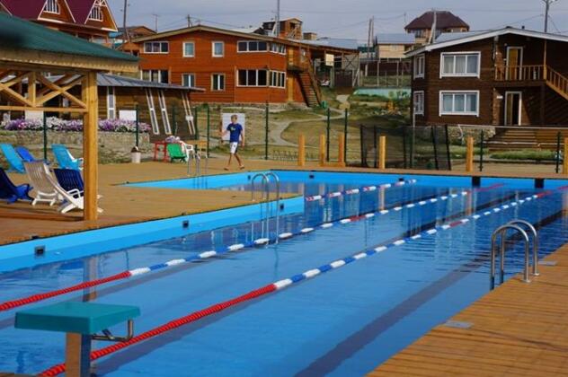 Veter Stranstvij Hotel - Photo4