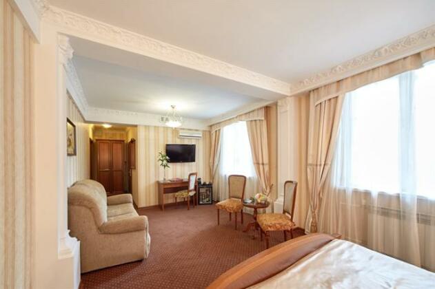 Zvezda Hotel Irkutsk - Photo5