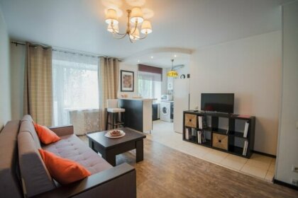 9 Nochej Apartments Ivanovo