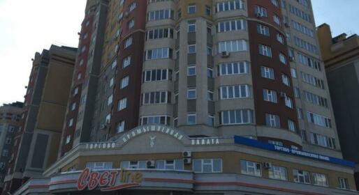 Apartaments Ivanovo-City on Lezhnevskaya 114