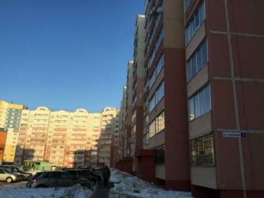 Apartaments Ivanovo-City on Moskovskiy microrayon 2