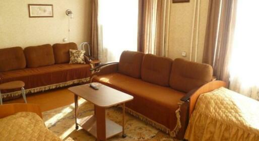 Apartamenty na Palekhskoy