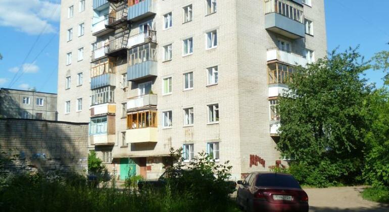 Apartments on Shubinykh