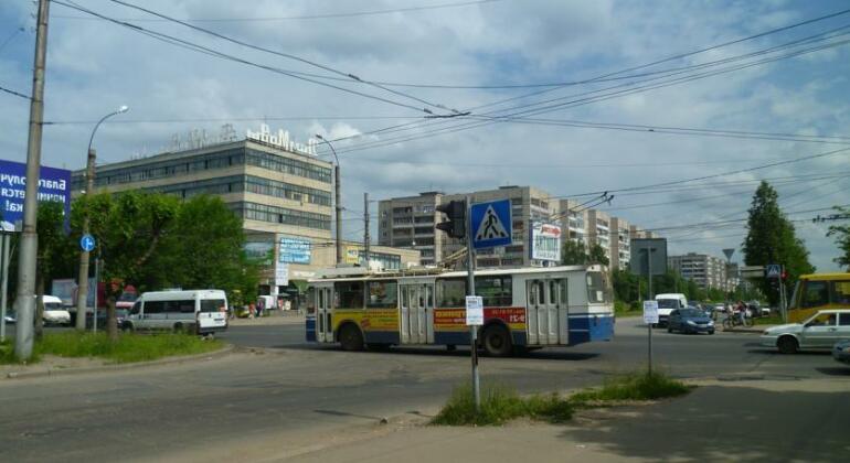 Apartments on Shubinykh - Photo4