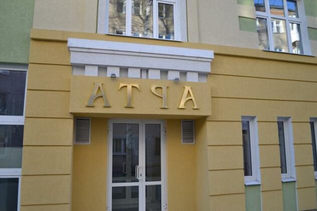 Arta Hotel Ivanovo - Photo2