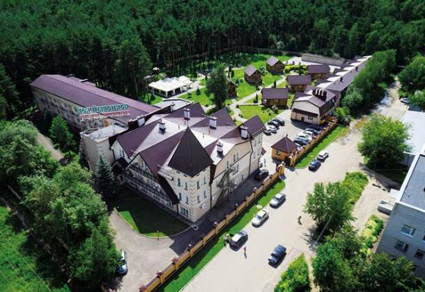 Hotel Complex Sosnoviy Bor