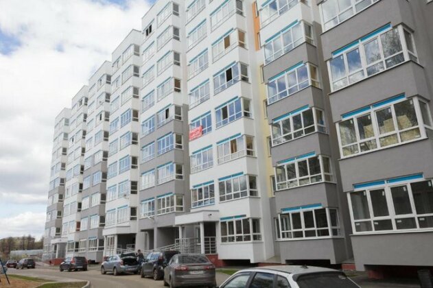 Nine Nights Apartments on Postysheva