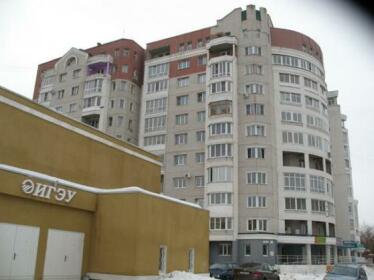 Uyut Prosto Kak Doma Apartments
