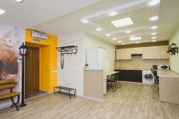 Vagon Hostel - Photo2