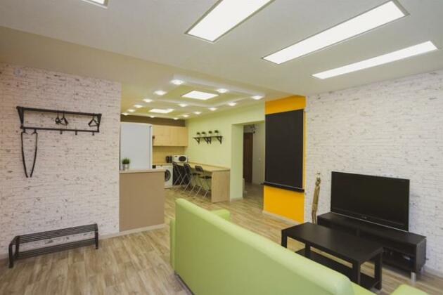 Vagon Hostel - Photo3