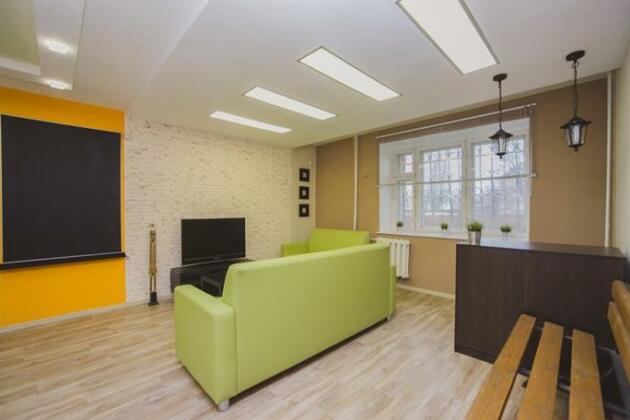 Vagon Hostel - Photo5