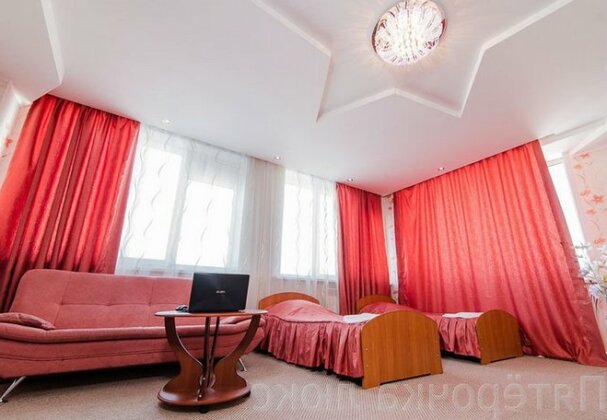 Hotel Pyaterochka Lux - Photo5