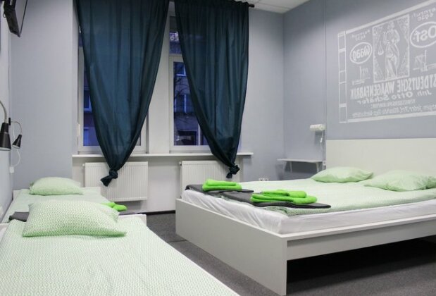 Amalienau Hostel & Apartments - Photo2