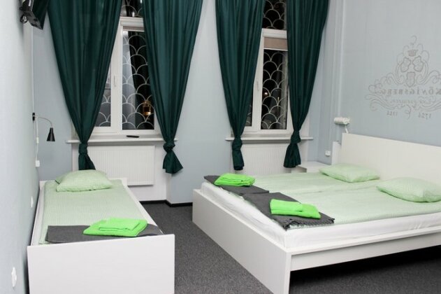 Amalienau Hostel & Apartments - Photo5