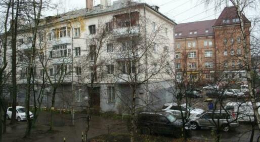 Apartament on Chernyakhovskogo 70