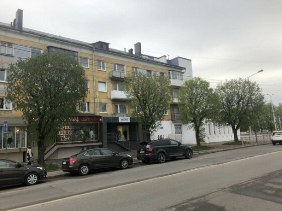 Apartaments on Proletarskaya