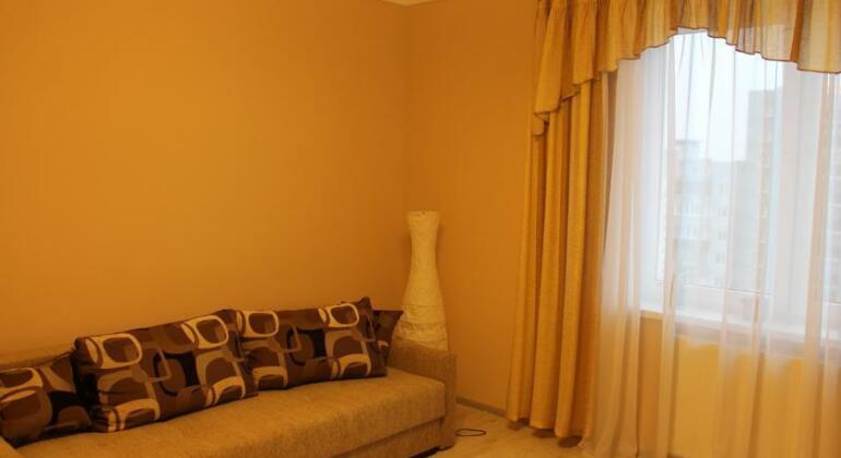 Apartment Dadaeva 58