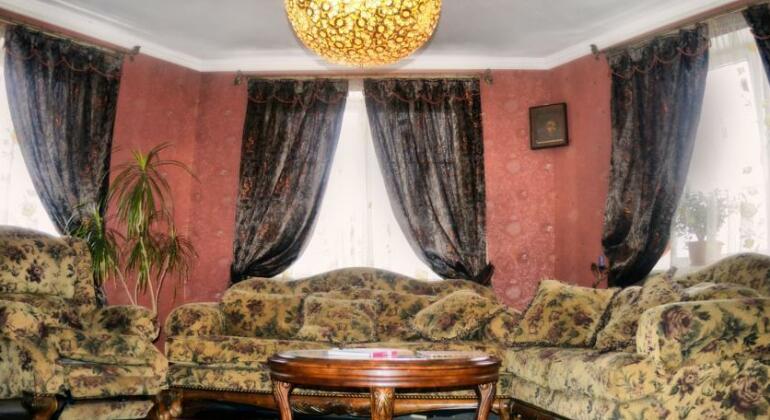 Apartment Kamennaya 1 - Photo3