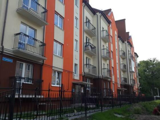 Apartment on Chaadaeva