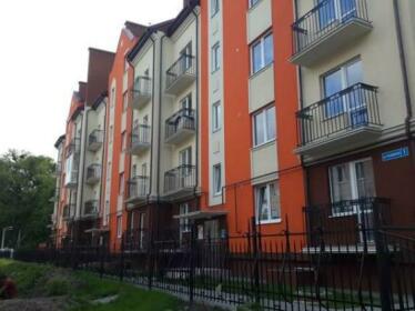 Apartment on Chaadaeva