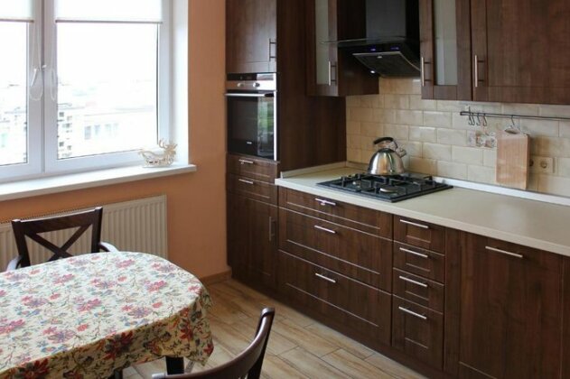Apartment on Elblongskaya ulitsa - Photo2