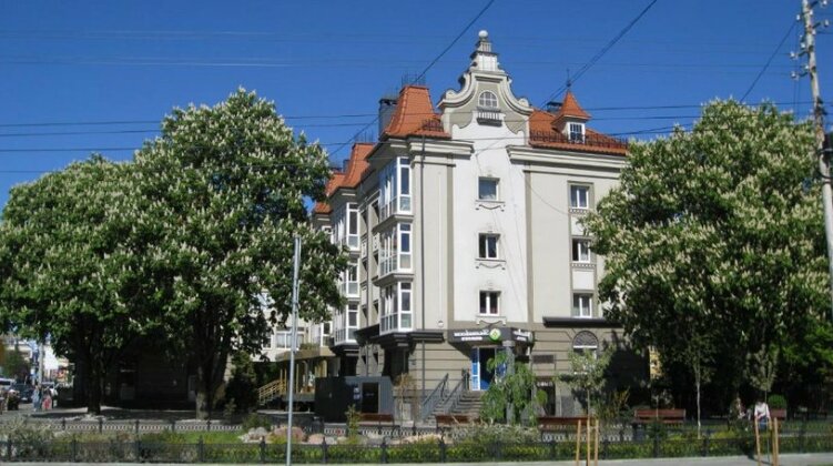 Apartment on Leninskiy Kaliningrad City Centre Kaliningrad Kaliningrad Oblast