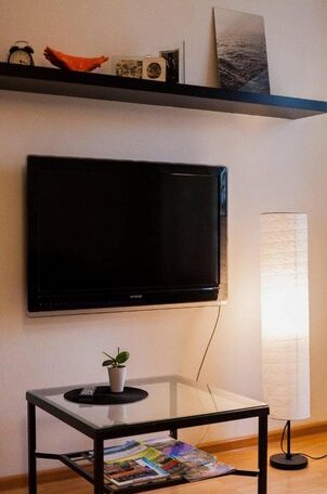 Apartment on Mayakovskogo 6