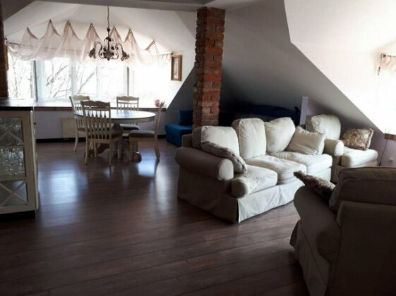 Apartment on Prospekt Mira Kaliningrad - Photo2