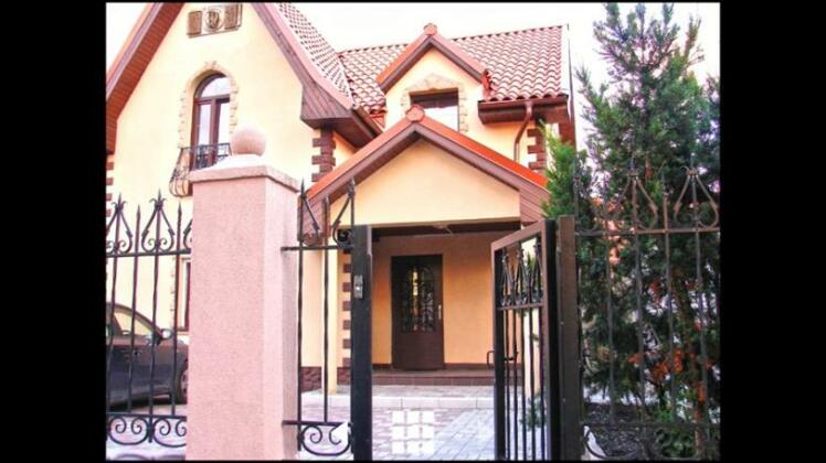 Apartment on Yablonevaya Alleya 34a - Photo2