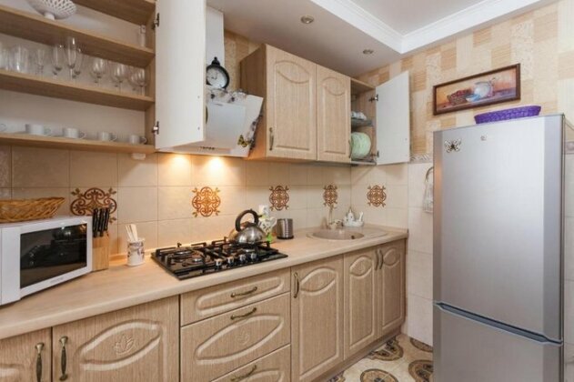 Apartment on Zoologicheskaya 11B - Photo2