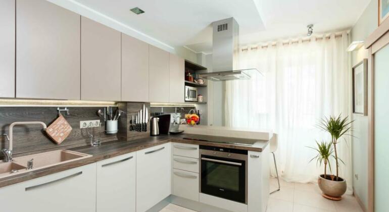 Apartment Puteshestvennika - Photo4