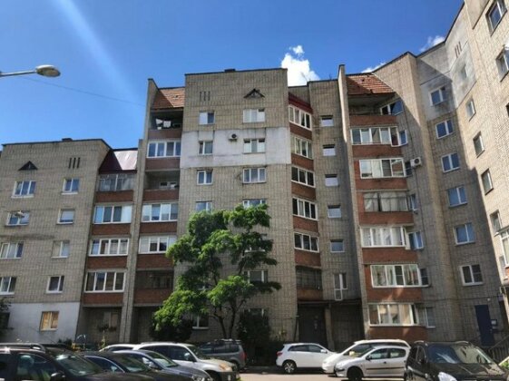 Apartment Tihoretskaya 12