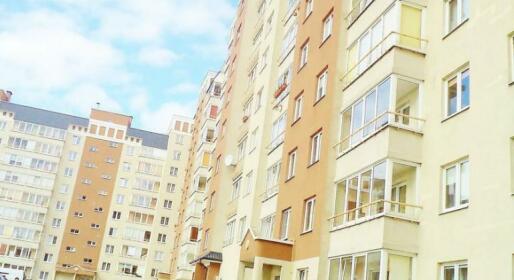 Apartments on Artilleriyskaya 58