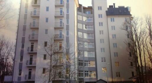 Apartments on Kolkhoznaya 3