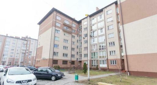 Apartments on Rimskaya 29