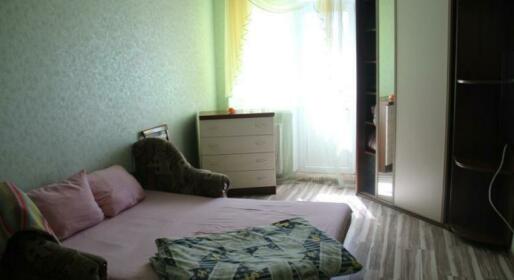 Apartments on Sudostroitelnaya 17E
