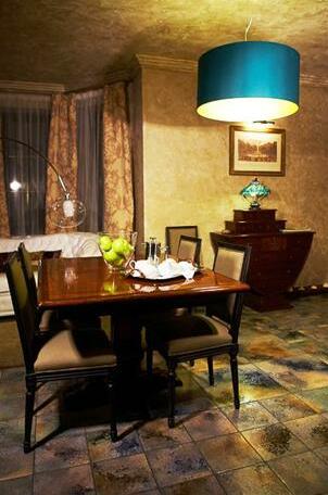 Art-Hotel Pushkin Hall - Photo5