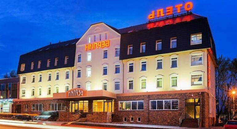 Berlin Hotel Kaliningrad - Photo2
