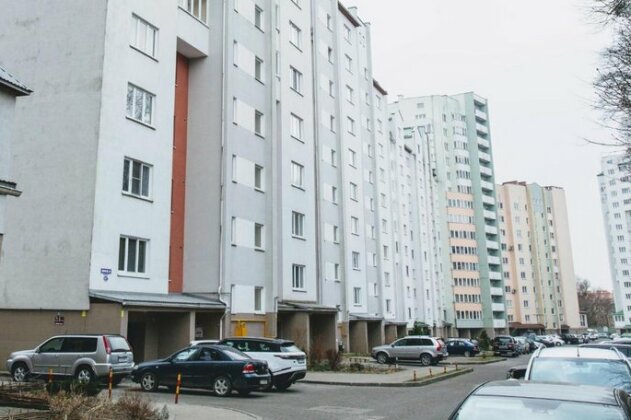 Central apartment Kaliningrad City Centre Kaliningrad